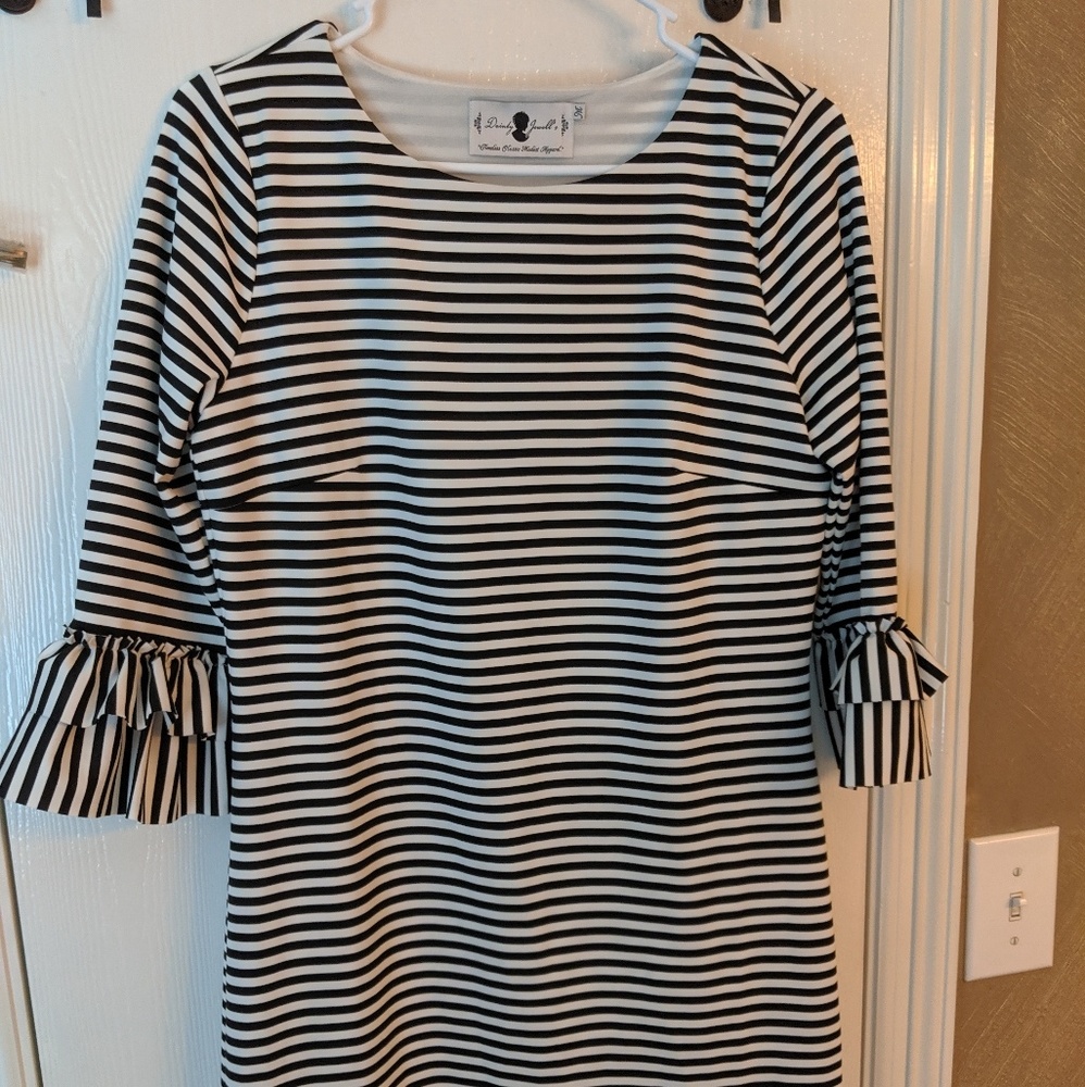 Dainty Jewells maxi basic dress